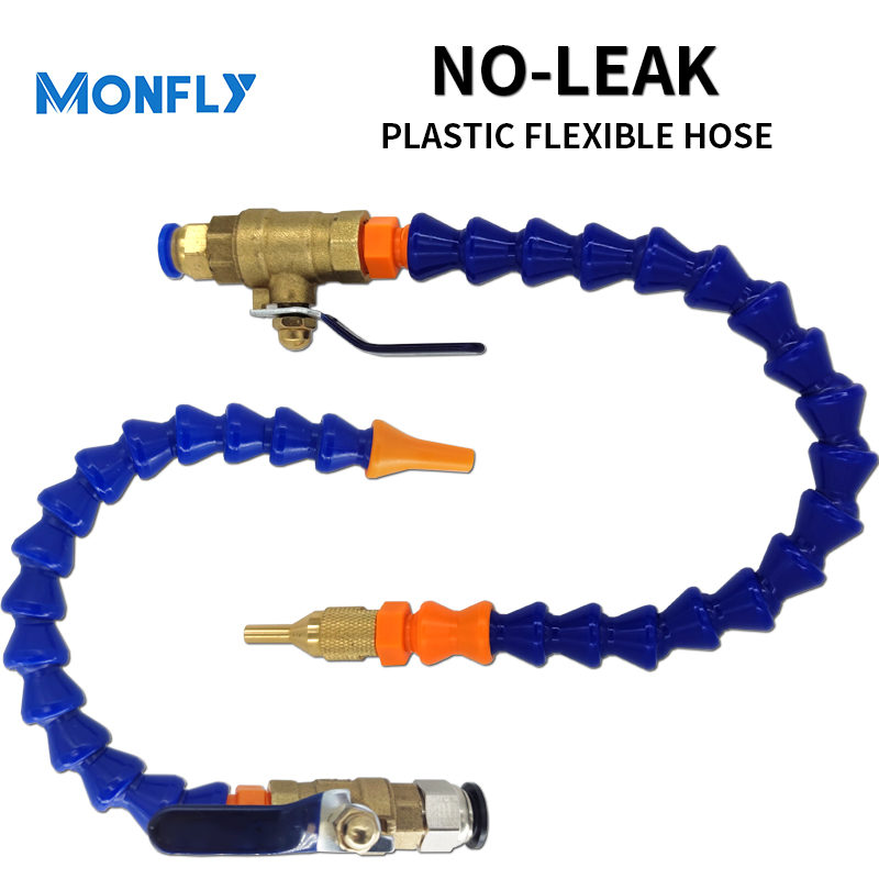 Cnc Wood Lathe Machine - Monfly – liquide de refroidissement Flexible