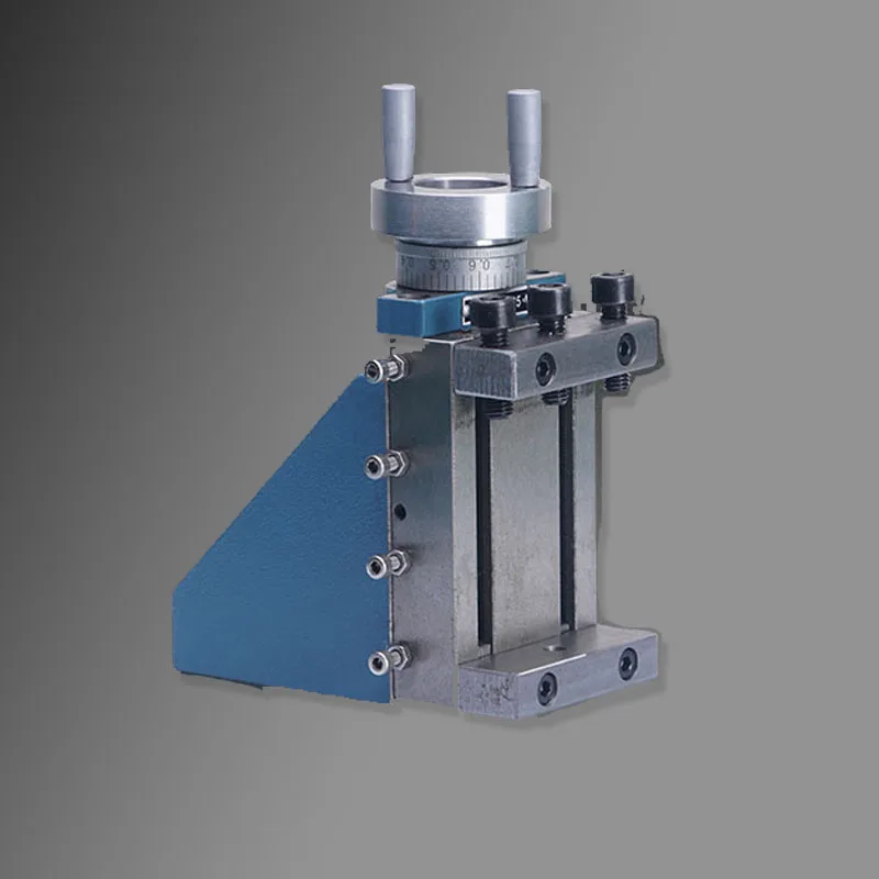 Cnc Wood Lathe Machine - Support d'outils multifonction à levage vertical