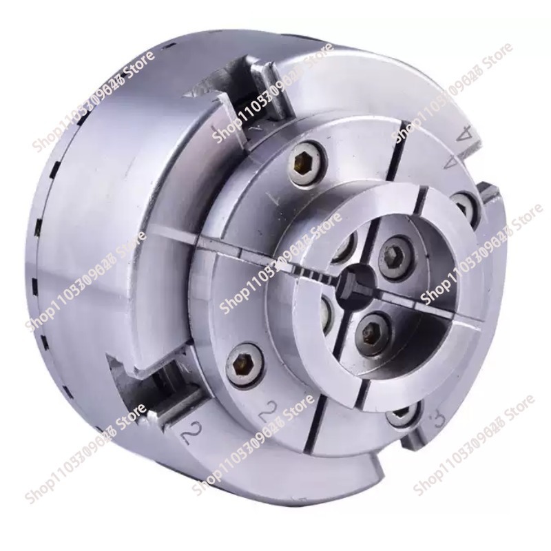 Wood Lathe Chuck 4 Jaw - Mandrin auto-centrant à 4 mâchoires KP96