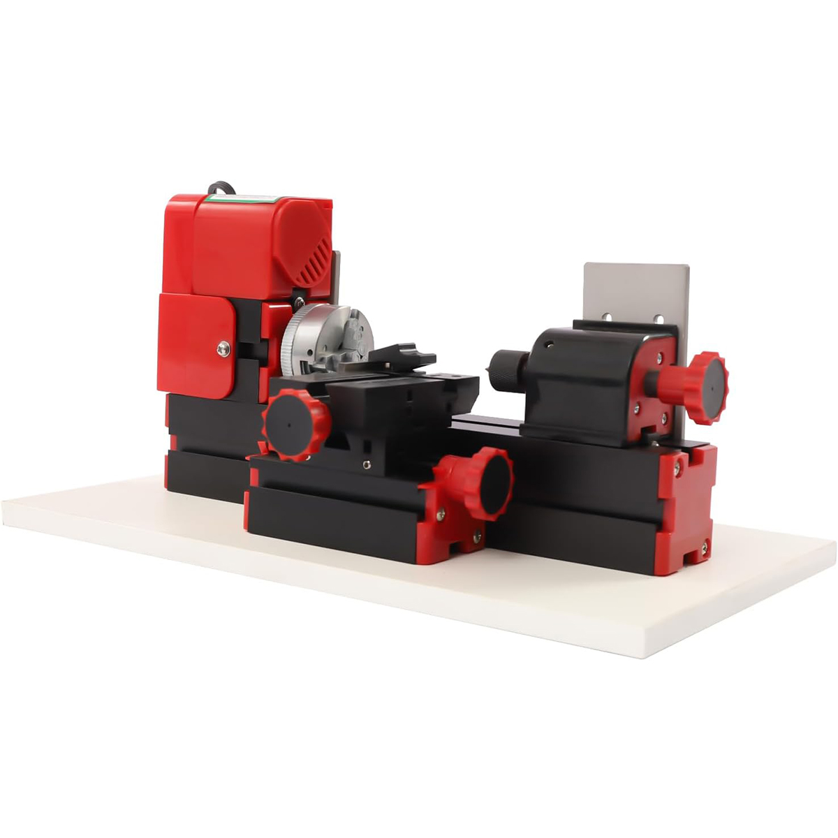 Cnc Wood Lathe Machine - Mini tour à bois et métal