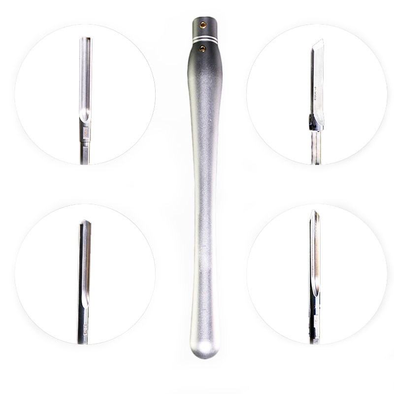 Woodturning Tools Set Hss - Ensemble de barres d'outils de tournage