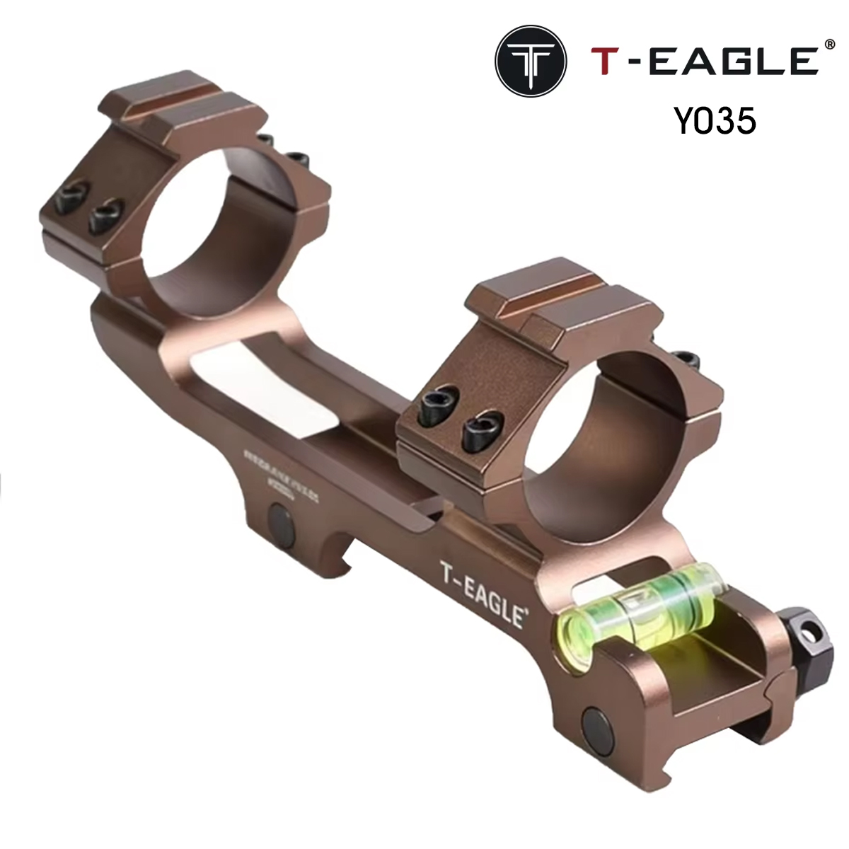 Wood Lathe Bed Extension - Support de niveau cantilever tactique monobloc