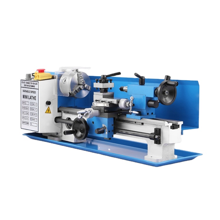 Mini Metal Lathe 7X14 - Offre spéciale diverses Mini tour à