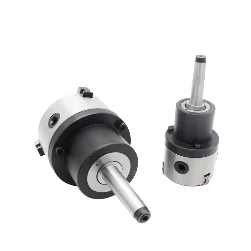 Lathe Chuck 3 Jaw 125Mm - MT2 MT3 MT4 MT5 bride de