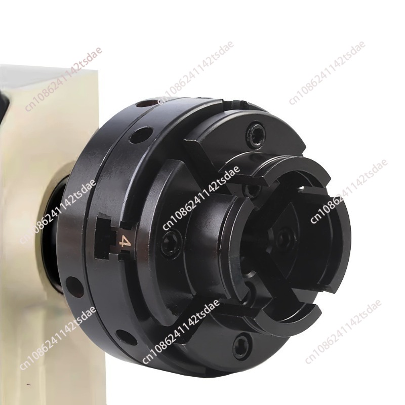 Wood Lathe Chuck 4 Jaw - 1 lot de 4 mandrins de