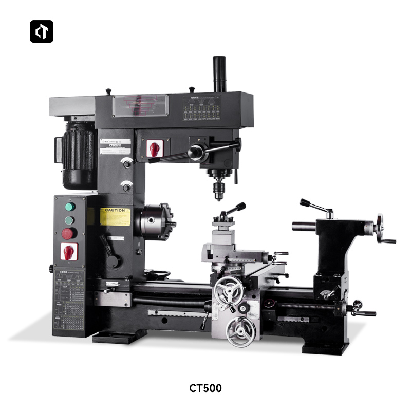 Tour de banc CT500, machine de - Bench Lathe 750W Metal avis et prix