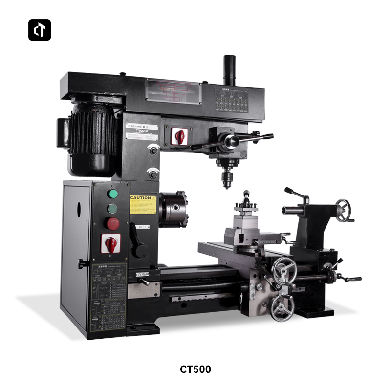 Tour de banc CT500, machine de - Bench Lathe 750W Metal avis et prix