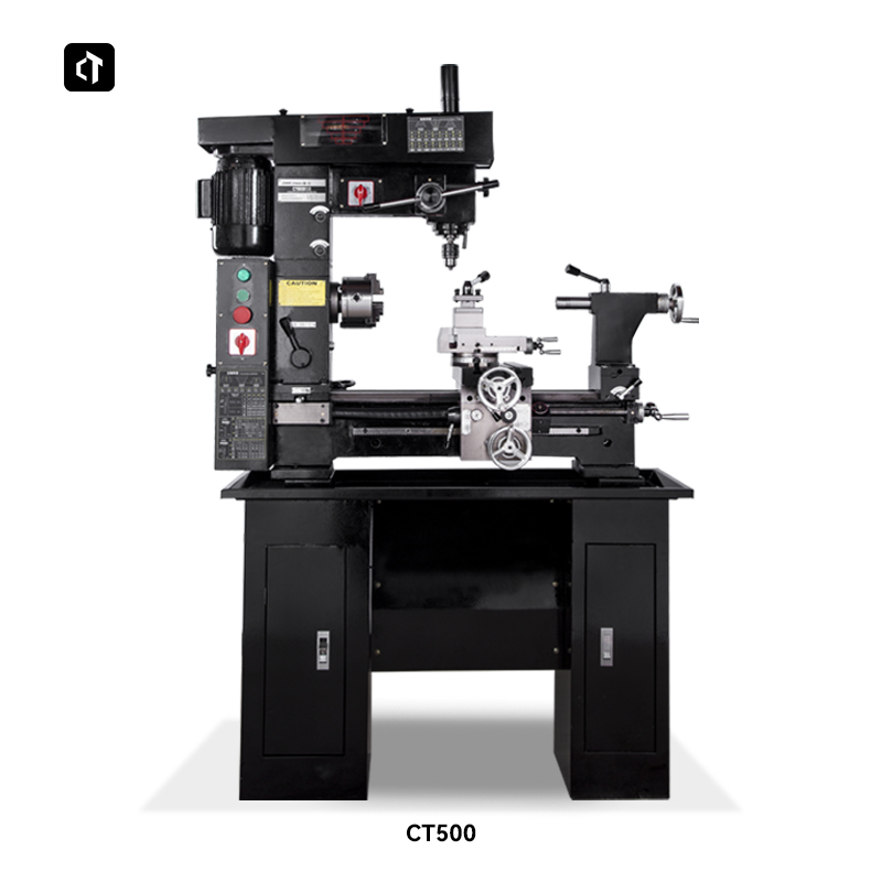 Tour de banc CT500, machine de - Bench Lathe 750W Metal avis et prix