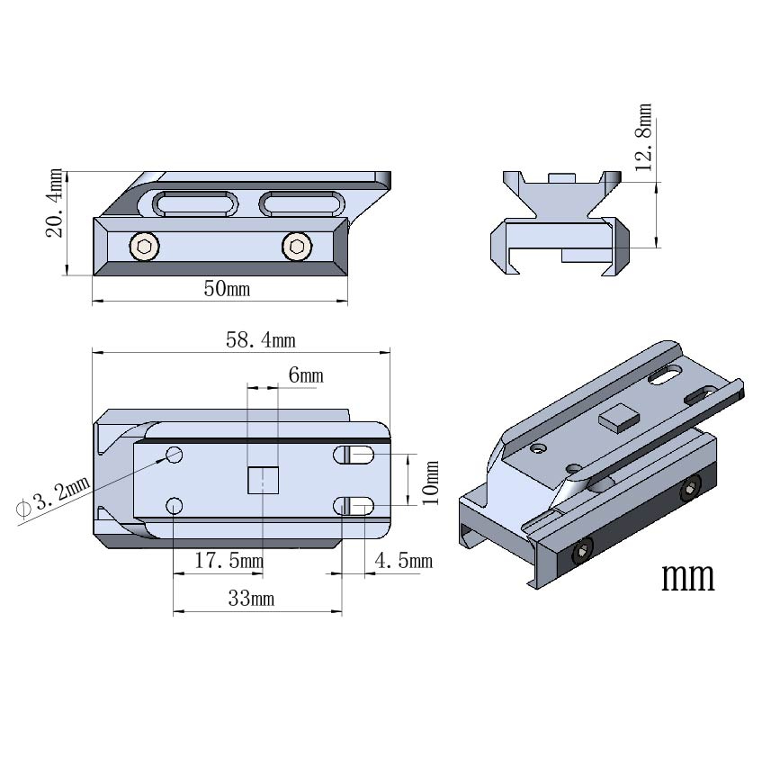 Support sur Rail vertical à po - Wood Lathe Bed Extension avis et prix