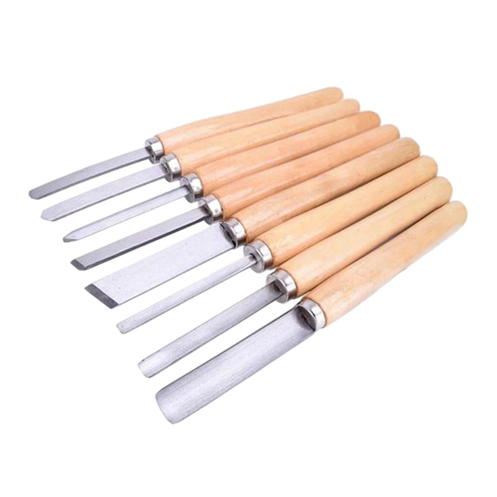 Ensemble de outils de tournage - Woodturning Tools Set Hss avis et prix