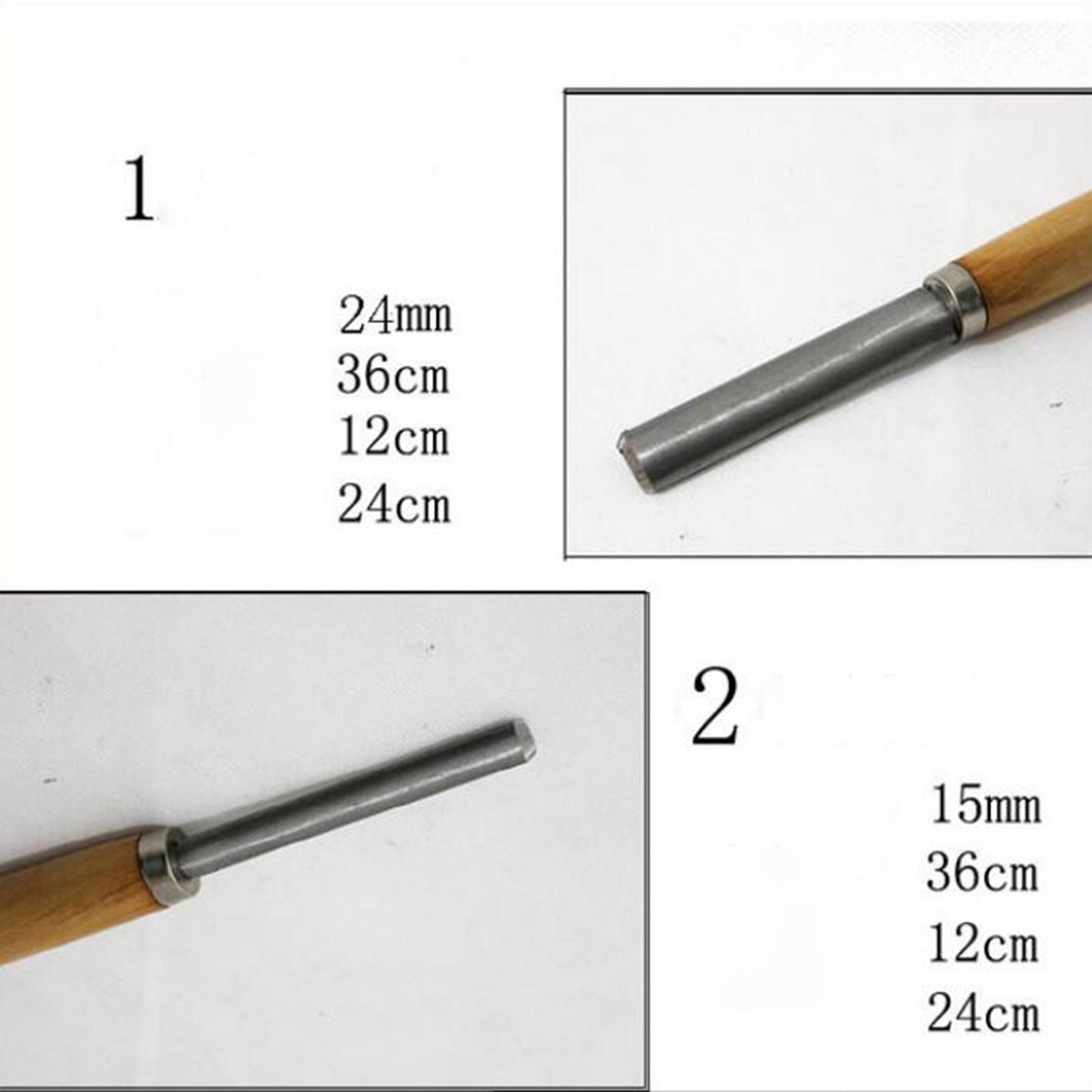 Ensemble de outils de tournage - Woodturning Tools Set Hss avis et prix