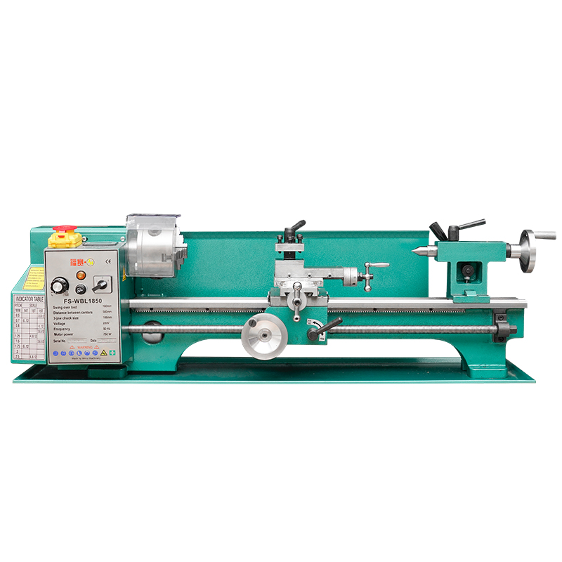 FS-WBL1850 Nouveau modèle 2024 - Bench Lathe 750W Metal avis et prix
