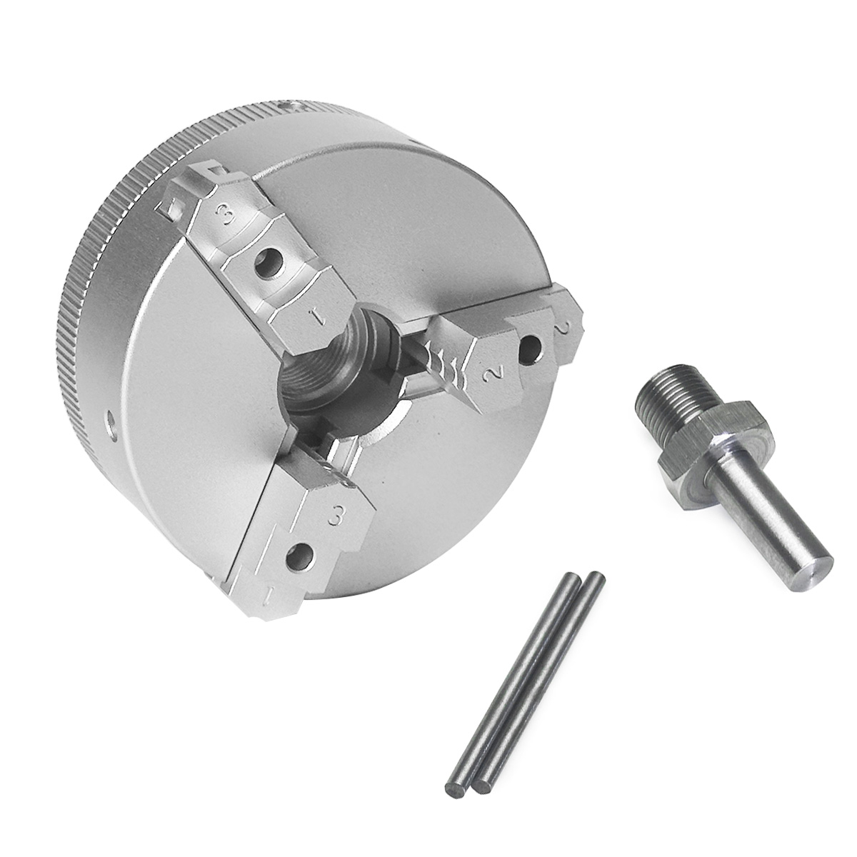 Mandrin de tour auto-centrant  - Lathe Chuck 3 Jaw 125Mm avis et prix
