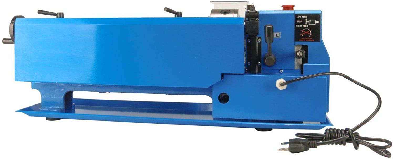 Tour à métaux miniature automa - Mini Metal Lathe 7X14 avis et prix