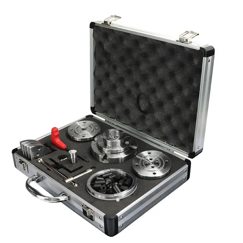 Jeu de mandrins auto-centrés p - Wood Lathe Chuck 4 Jaw avis et prix