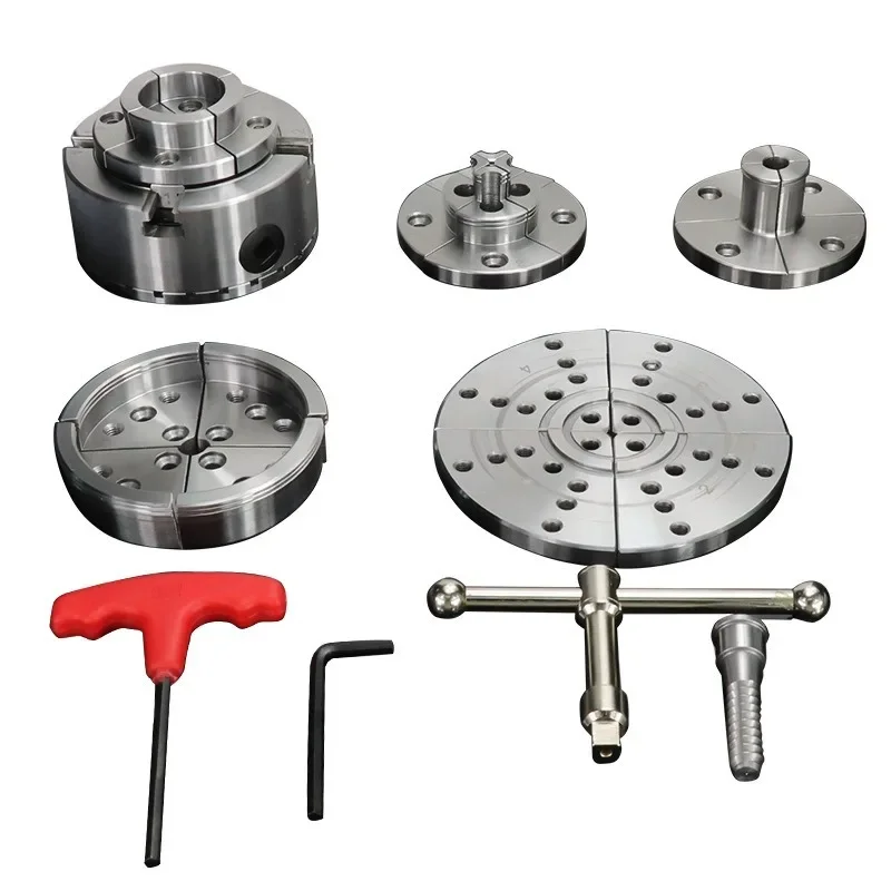 Jeu de mandrins auto-centrés p - Wood Lathe Chuck 4 Jaw avis et prix
