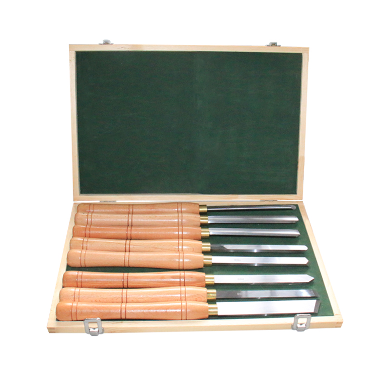 Ensemble de 8 outils de tourna - Woodturning Tools Set Hss avis et prix