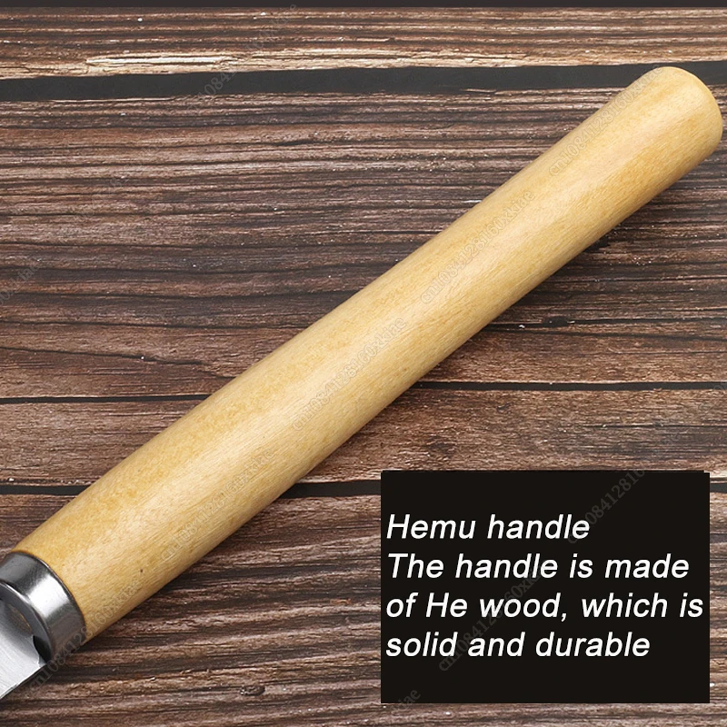 Nouvel ensemble de 8 outils de - Woodturning Tools Set Hss avis et prix