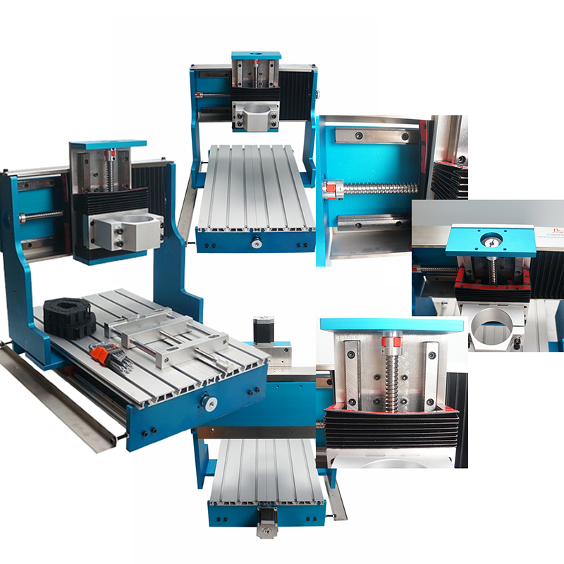 Kit de cadre de machine de fra - Cnc Wood Lathe Machine avis et prix