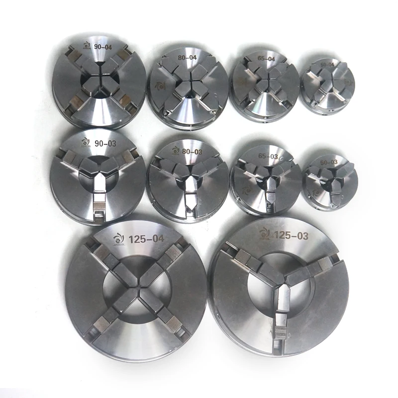 Mandrin de tour auto-centrant  - Lathe Chuck 3 Jaw 125Mm avis et prix