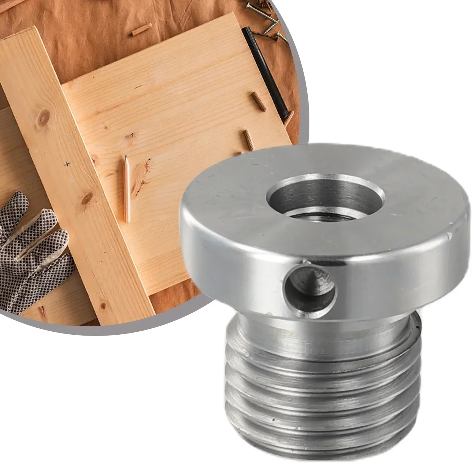 Adaptateur de mandrin de tour  - Wood Lathe Duplicator Attachment avis et prix
