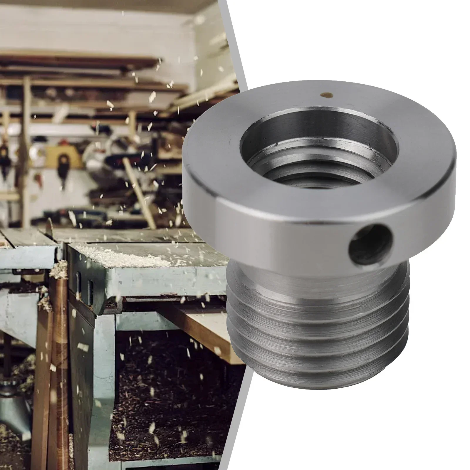 Adaptateur de mandrin de tour  - Wood Lathe Duplicator Attachment avis et prix