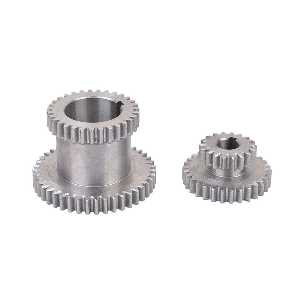 Ensemble d'engrenages métalliq - Mini Metal Lathe 7X14 avis et prix