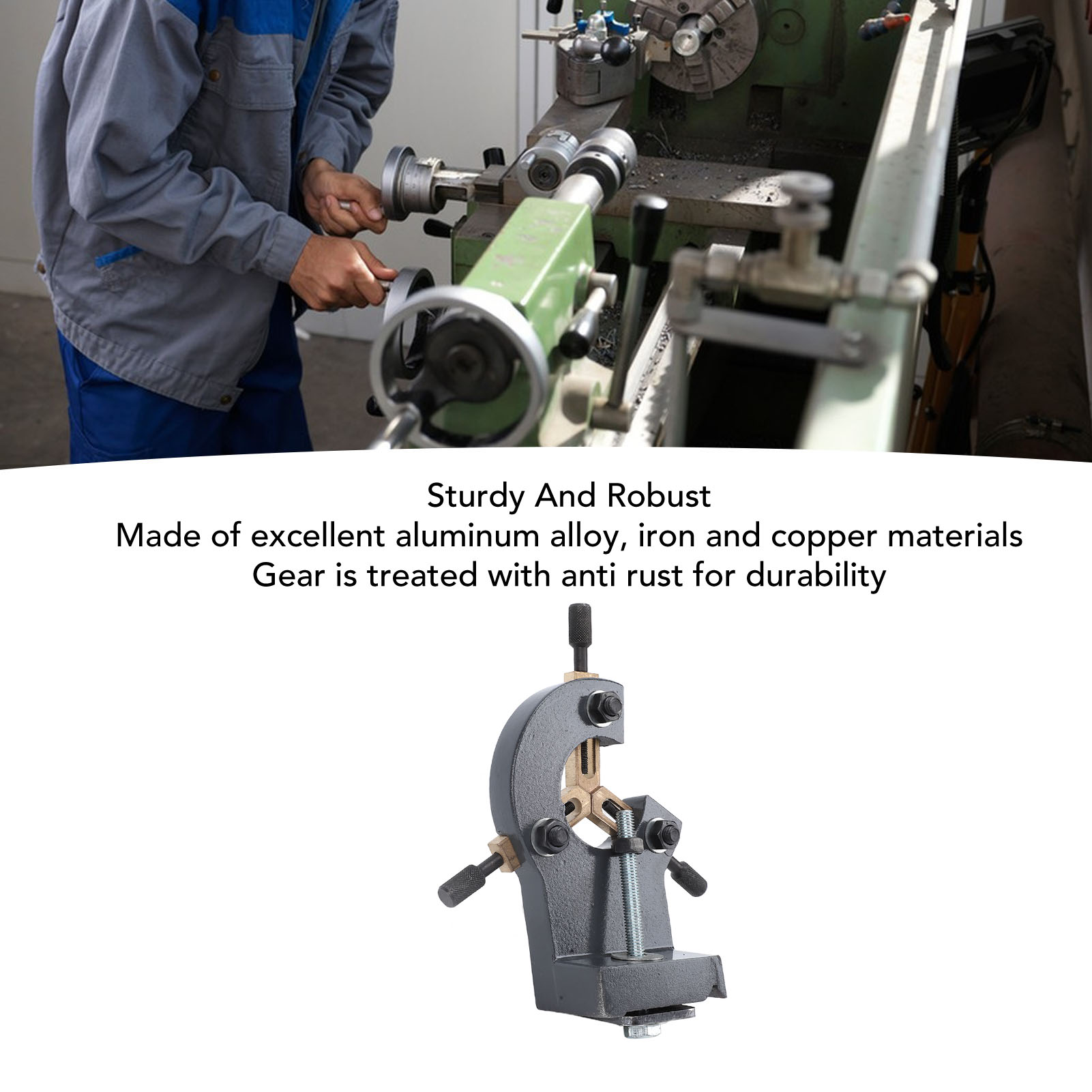 Support de tournage en métal g - Mini Metal Lathe 7X14 avis et prix