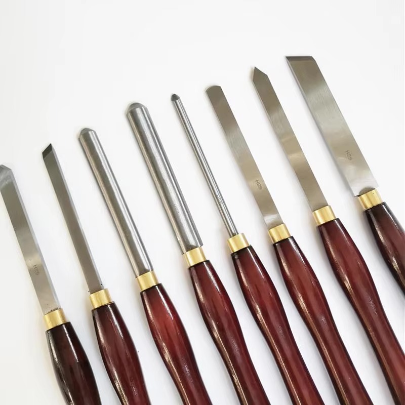 Ensemble d'outils de tournage  - Woodturning Tools Set Hss avis et prix
