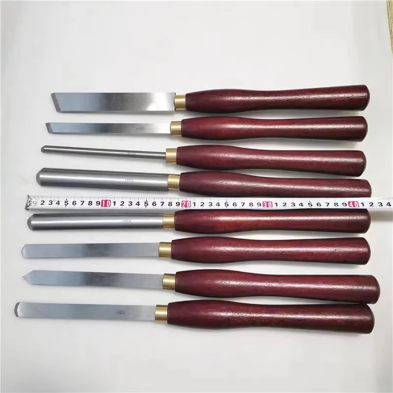 Ensemble d'outils de tournage  - Woodturning Tools Set Hss avis et prix