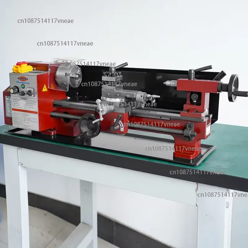 Tour à métaux miniature Fusai  - Bench Lathe 750W Metal avis et prix