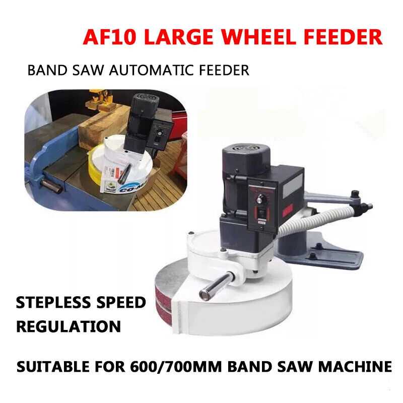 Scie à ruban CNC AF10 avec ali - Cnc Wood Lathe Machine avis et prix