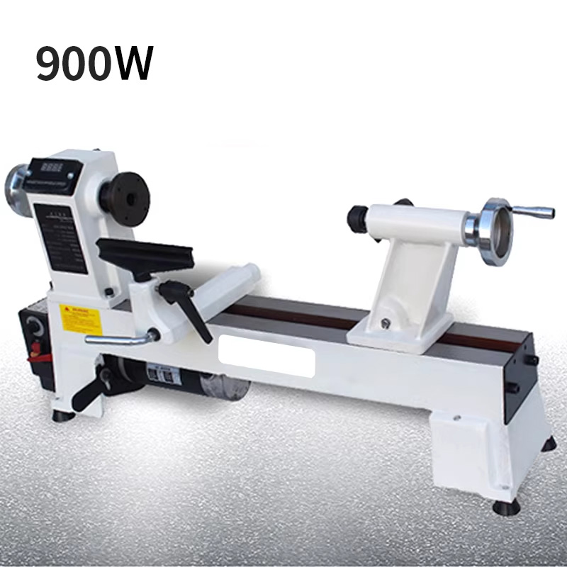 Tour à bois 550W/900W à vitess - Woodworking Lathe Variable Speed 550W avis et prix