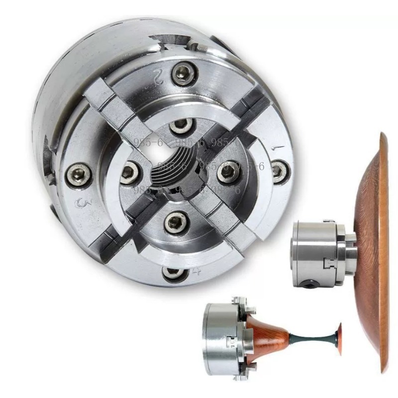 Mandrin à quatre mâchoires de  - Wood Lathe Chuck 4 Jaw avis et prix
