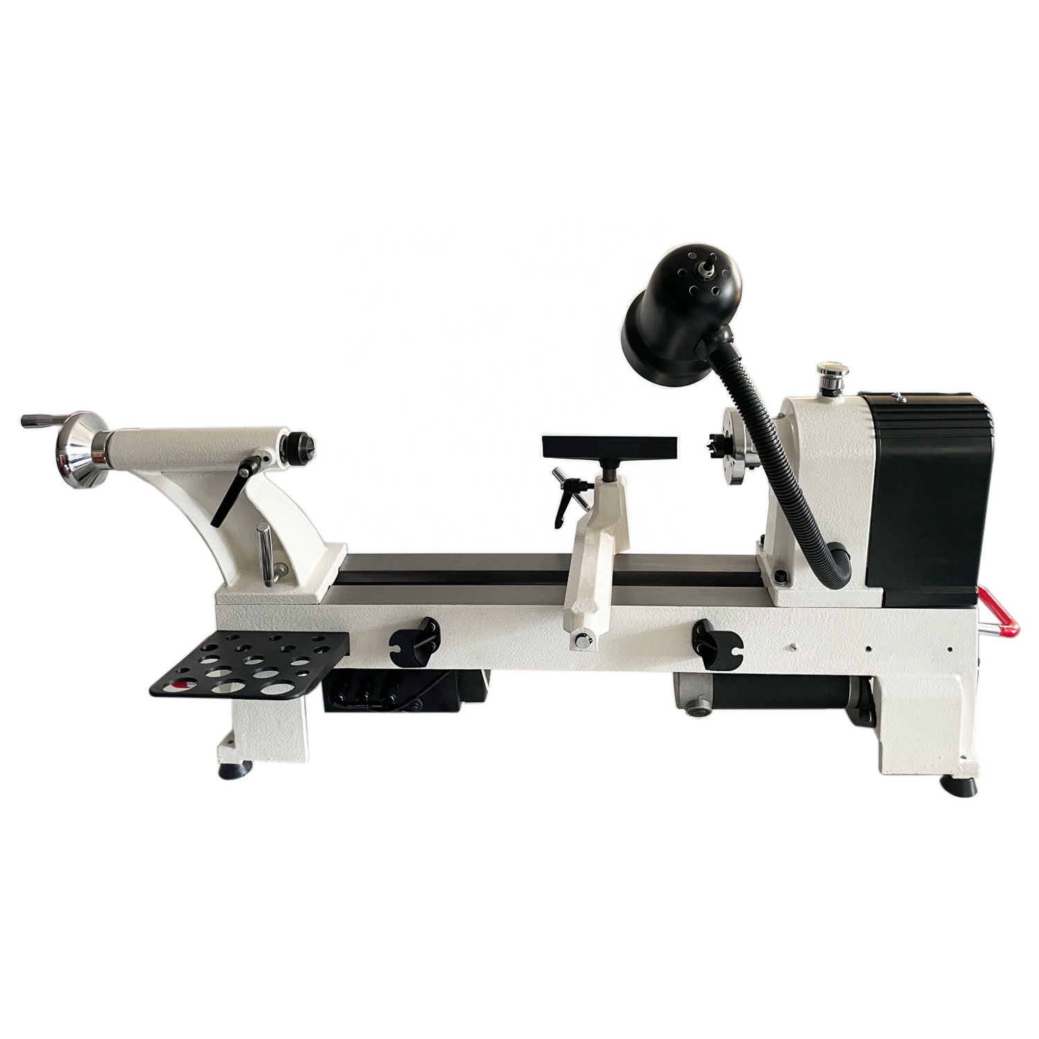 Article CHANSEN # Tour à bois  - Woodworking Lathe Variable Speed 550W avis et prix
