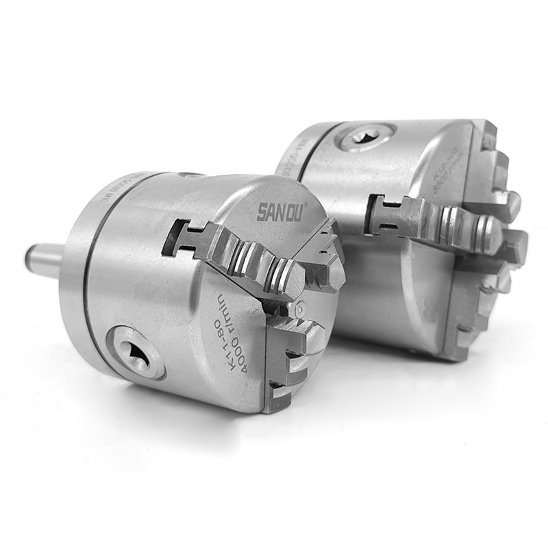 Mandrin à 3 mâchoires 125mm av - Lathe Chuck 3 Jaw 125Mm avis et prix