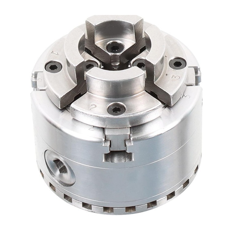 Mandrin de tour à bois auto-ce - Wood Lathe Chuck 4 Jaw avis et prix
