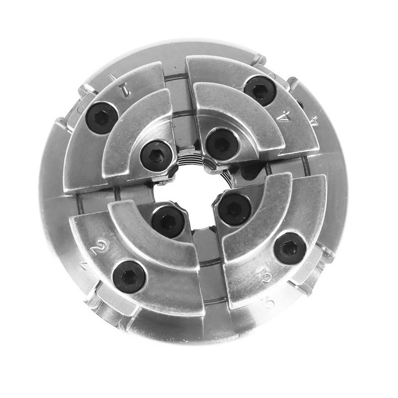 Mandrin de tour à bois auto-ce - Wood Lathe Chuck 4 Jaw avis et prix
