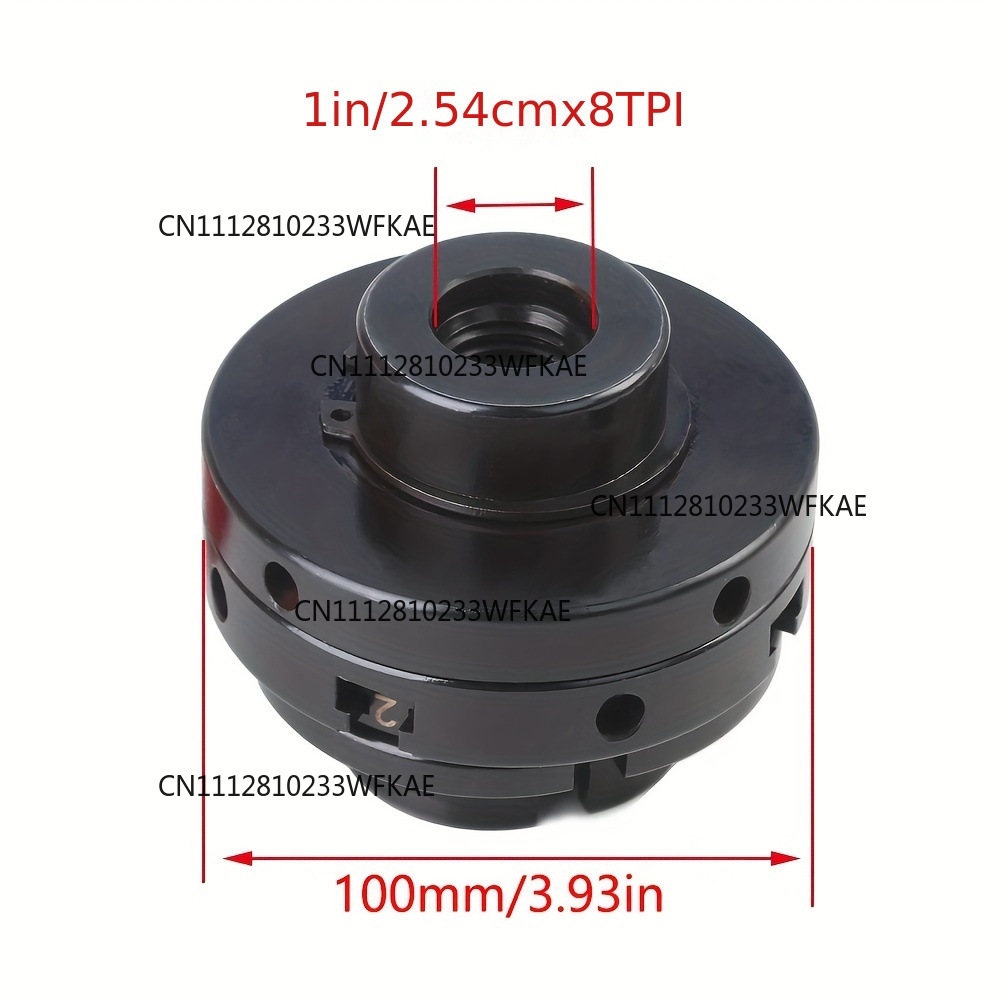 1 jeu de 4 mandrins de tour en - Wood Lathe Chuck 4 Jaw avis et prix