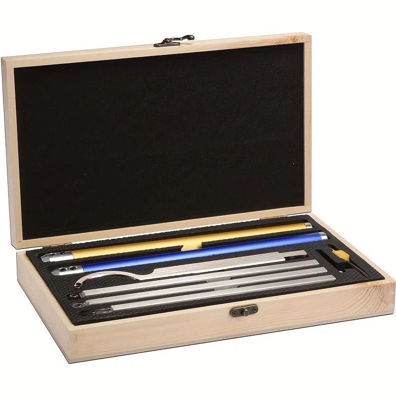 Kit de 8 outils de tournage su - Woodturning Tools Set Hss avis et prix