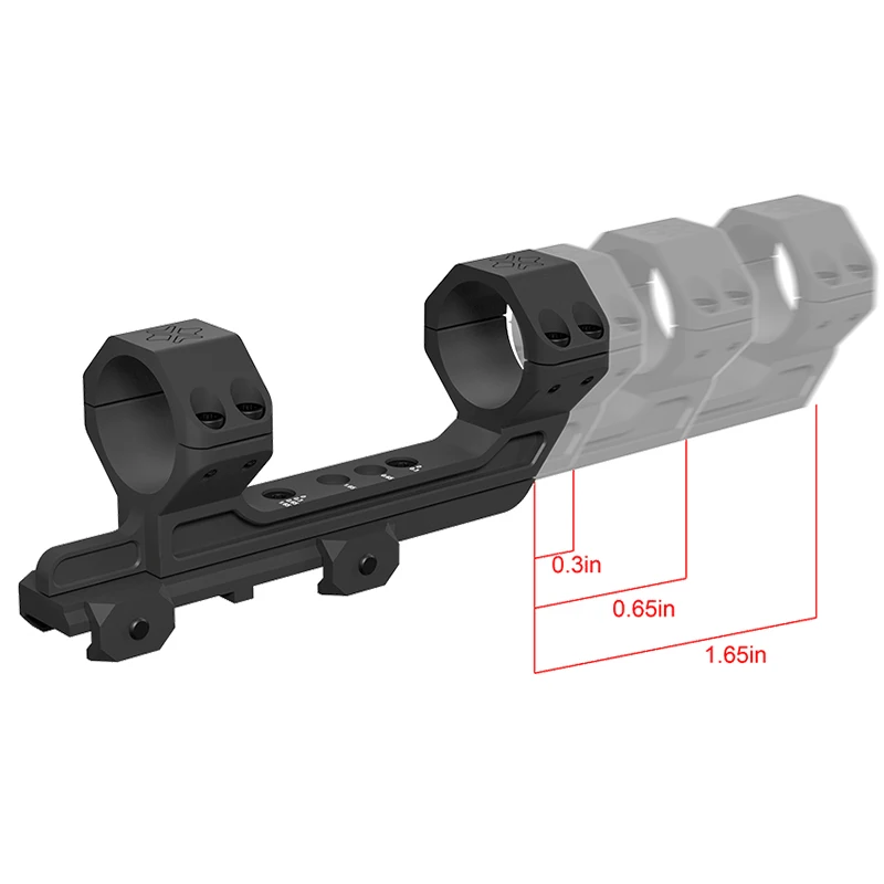 Support de lunette cantilever  - Wood Lathe Bed Extension avis et prix