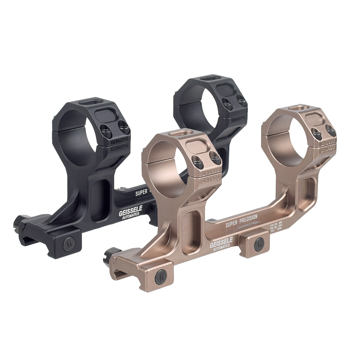 Support tactique GEISSELE 1.54 - Wood Lathe Bed Extension avis et prix