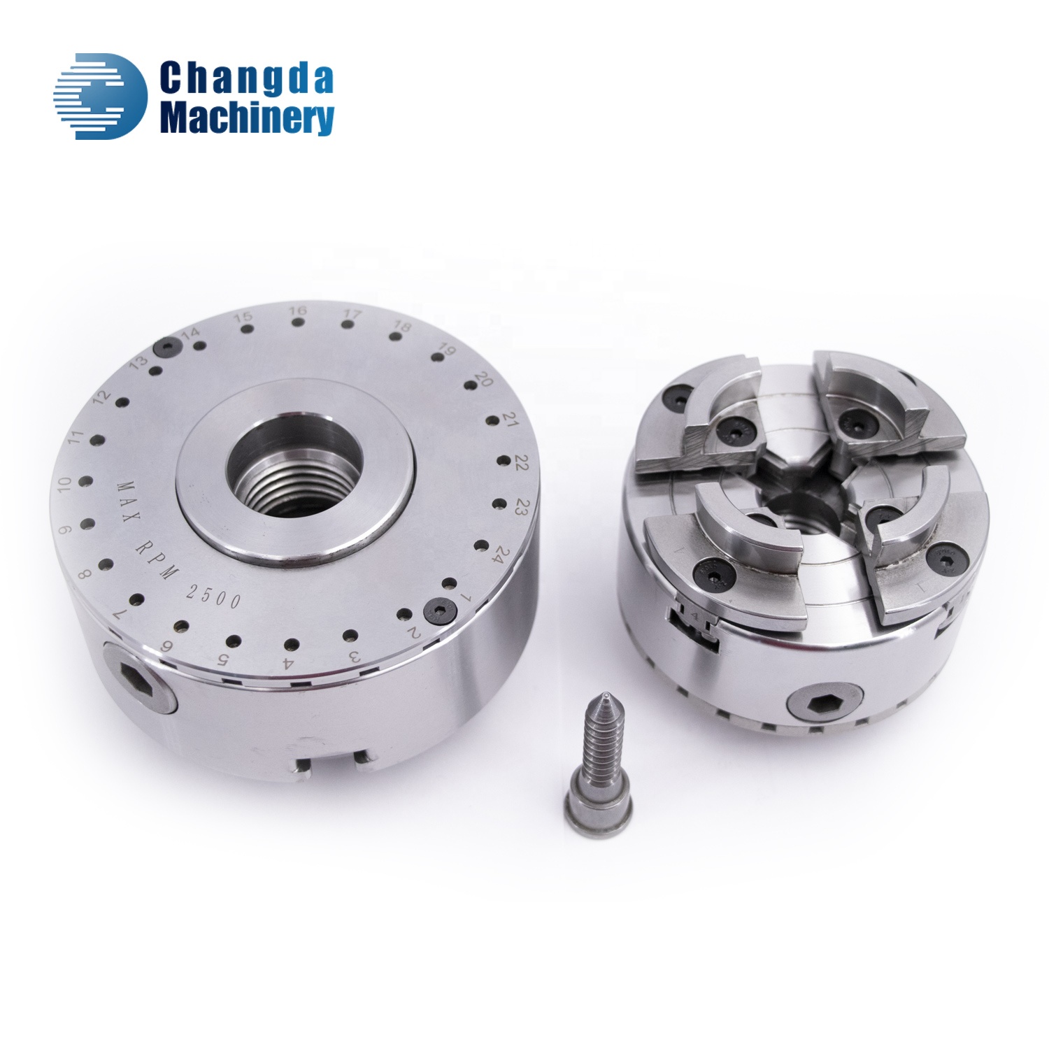 Mandres de tour à bois 4 mors  - Wood Lathe Chuck 4 Jaw avis et prix
