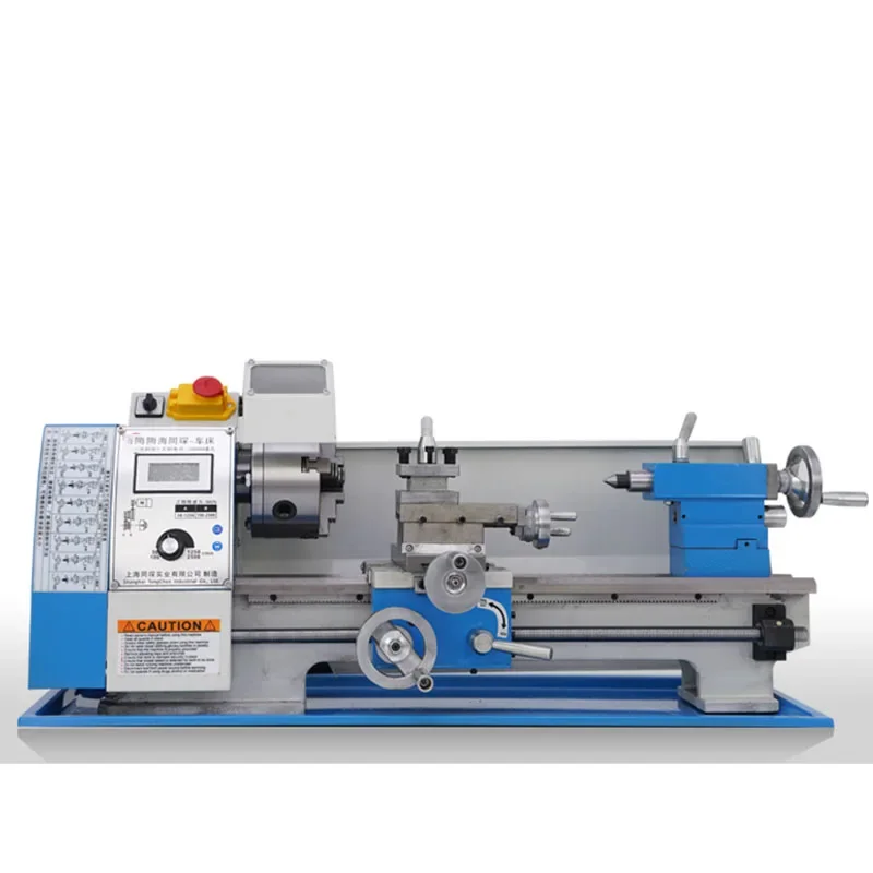 Nouveau Tour électrique multif - Cnc Wood Lathe Machine avis et prix