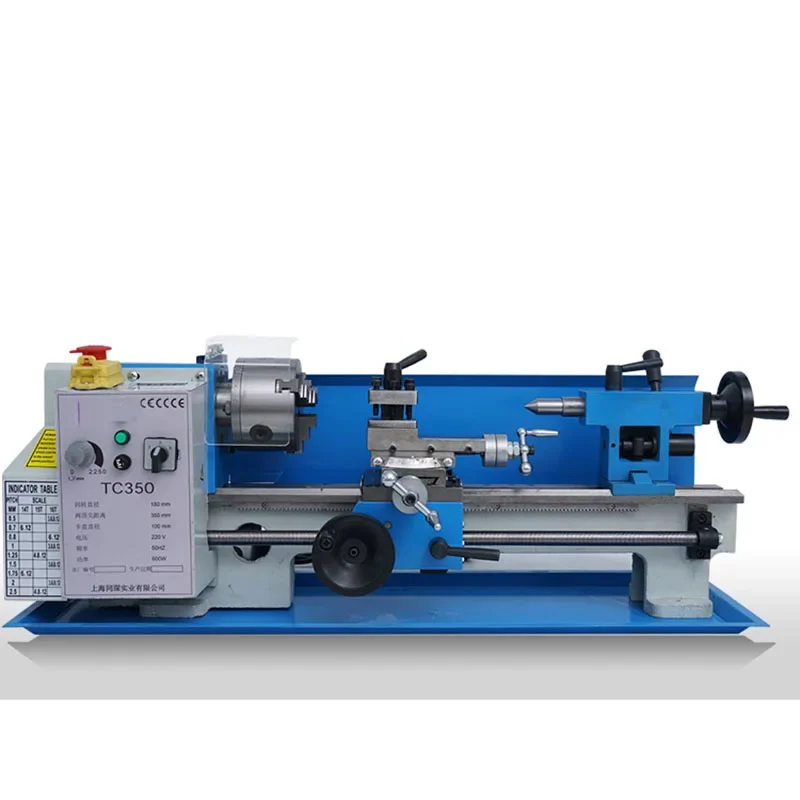 Nouveau Tour électrique multif - Cnc Wood Lathe Machine avis et prix