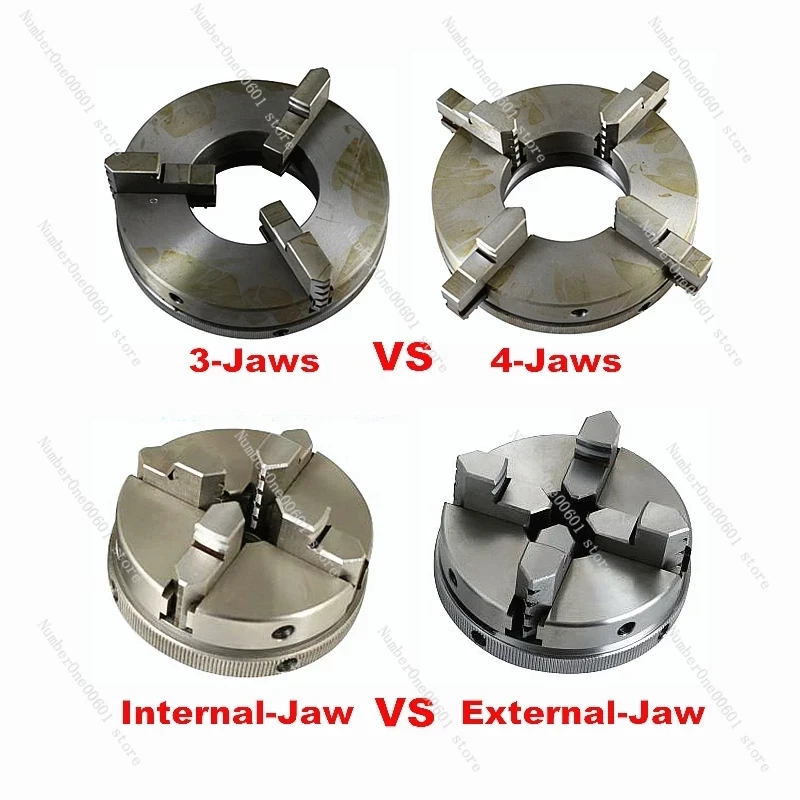 Mandrin de tour à centrage aut - Lathe Chuck 3 Jaw 125Mm avis et prix