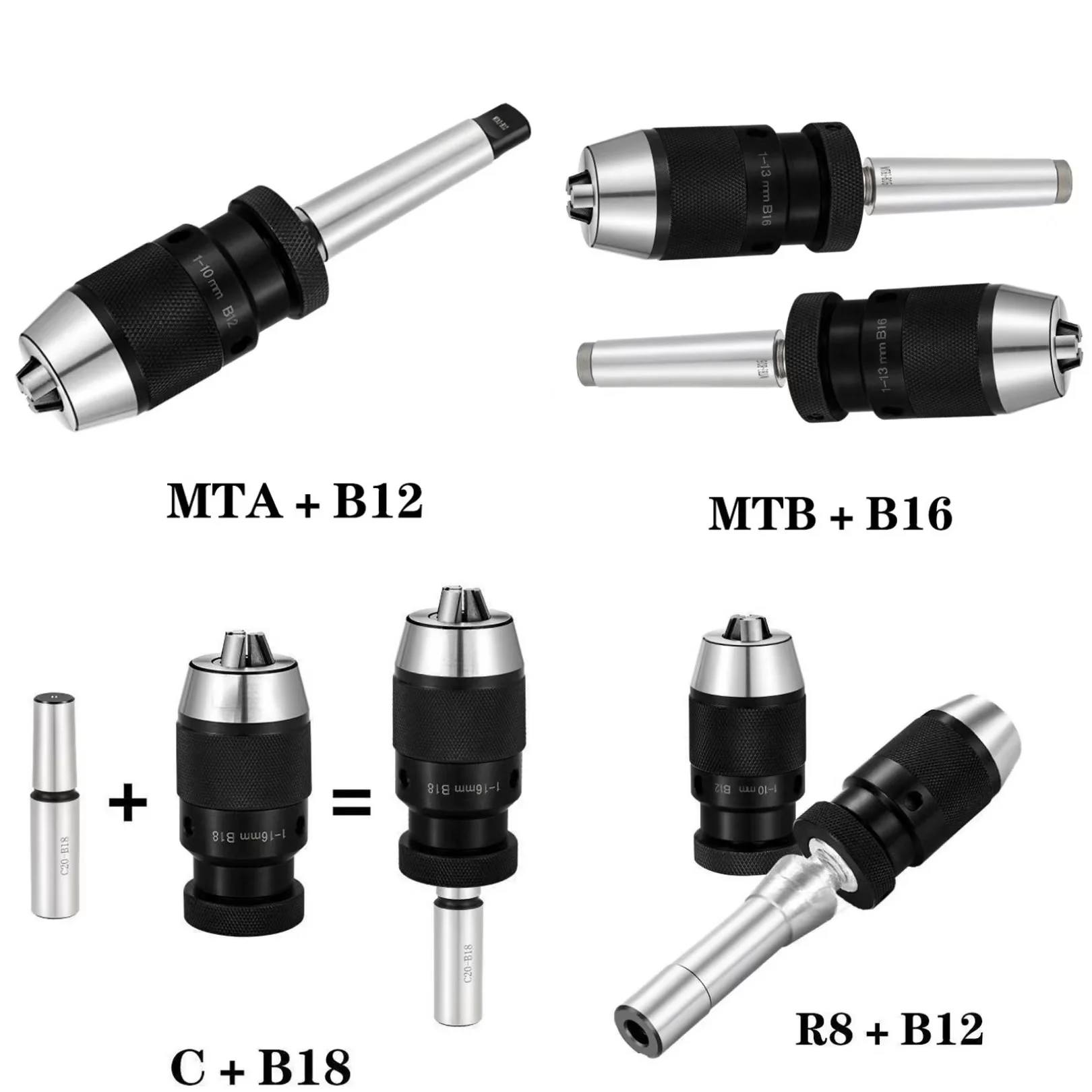 Mandrins de perçage Morse MT1  - Wood Lathe Duplicator Attachment avis et prix