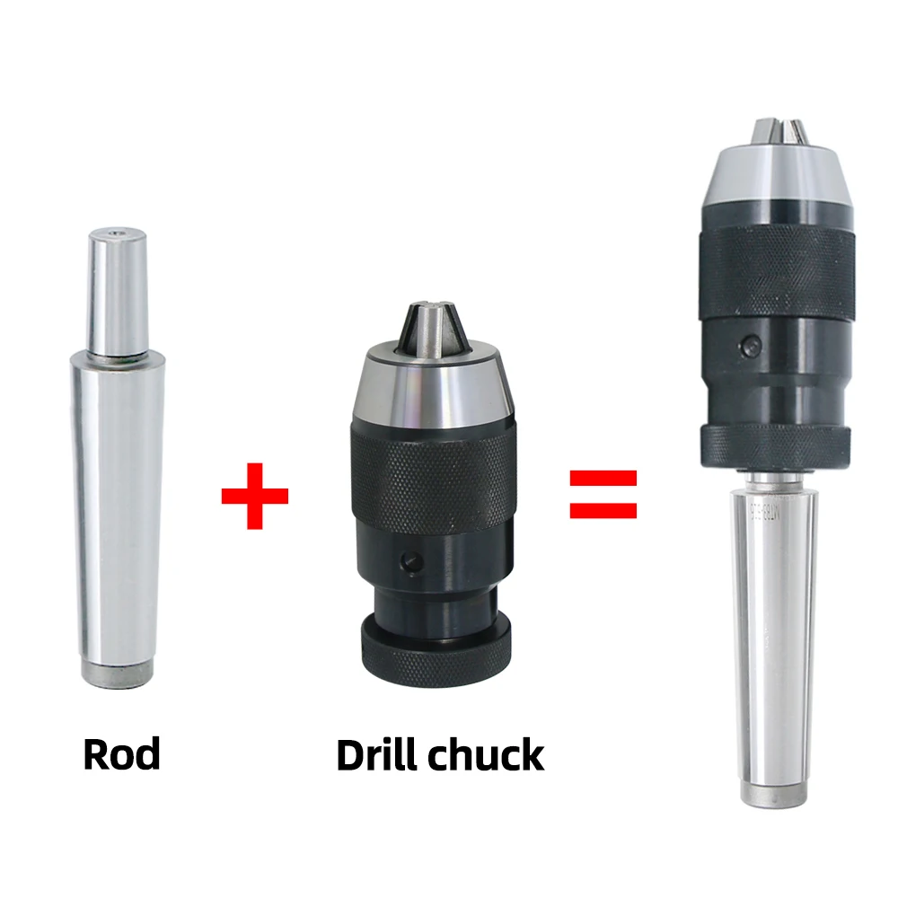 Mandrins de perçage Morse MT1  - Wood Lathe Duplicator Attachment avis et prix