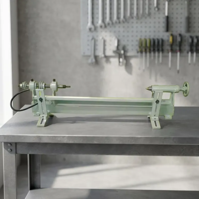 Machine à tournage CNC de préc - Cnc Wood Lathe Machine avis et prix