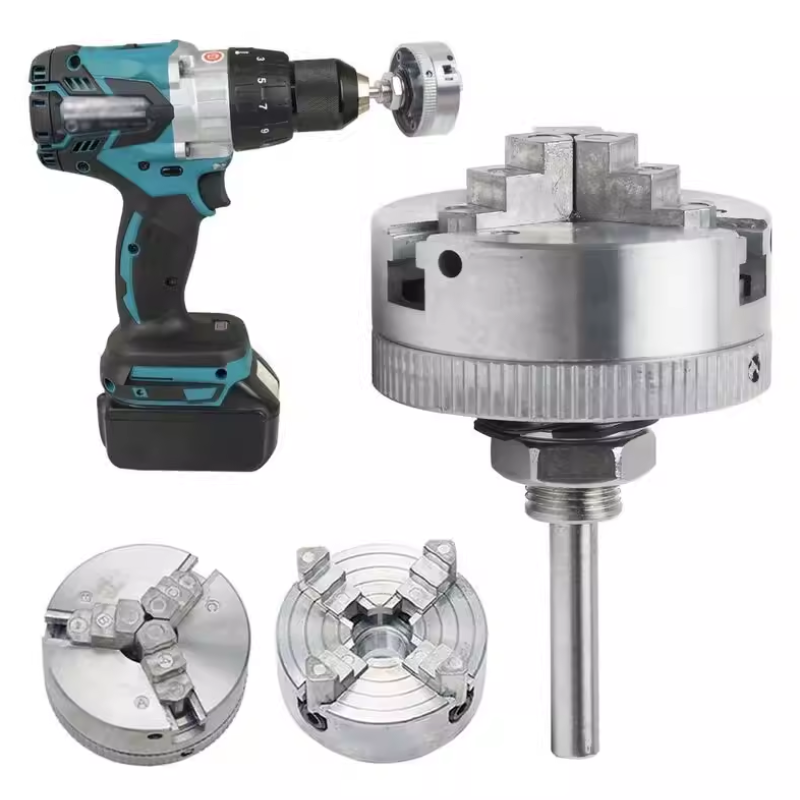Mini mandrin à 3 mâchoires et  - Lathe Chuck 3 Jaw 125Mm avis et prix